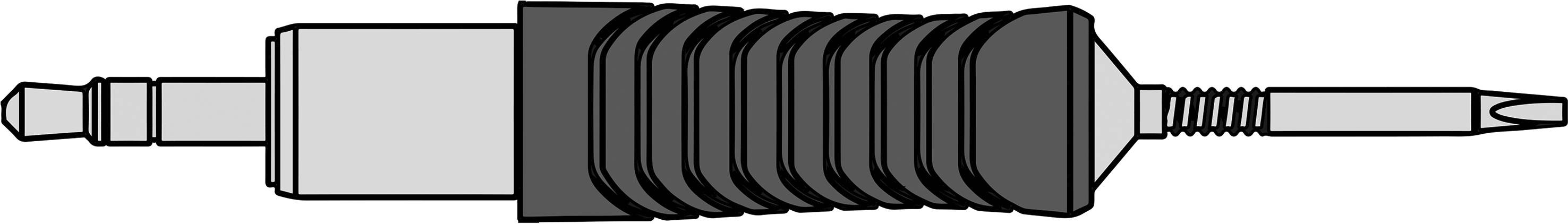 Weller RTP 013 S MS Panne de fer à souder forme de burin Longueur de la panne 16.3 mm Contenu 1 pc(s)