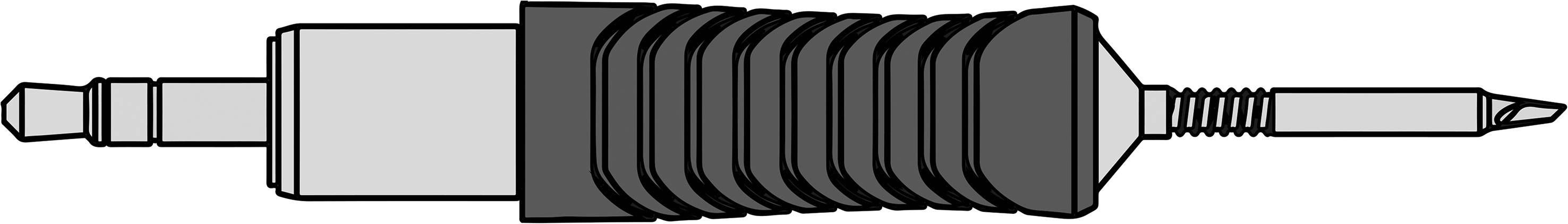 Weller RTP 010 K MS Panne de fer à souder couteau lame 45° Longueur de la panne 15.9 mm Contenu 1 pc(s)