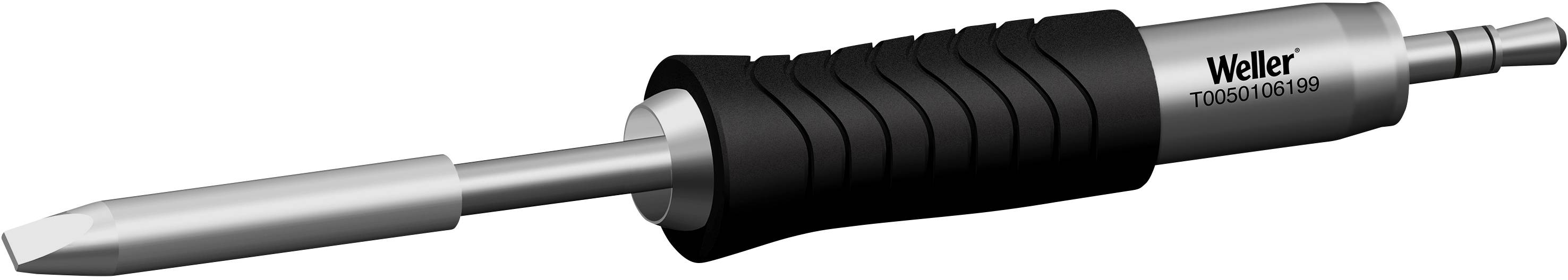 Weller RTU 032 S L MS Panne de fer à souder forme de burin, longue Longueur de la panne 34 mm Contenu 1 pc(s)