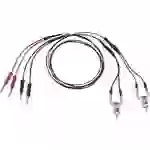 GW Instek 1100-TL108A01 GTL-108A Câble de mesure 1 set GW Instek 1100-TL108A01 GTL-108A Câble de mesure 1 set