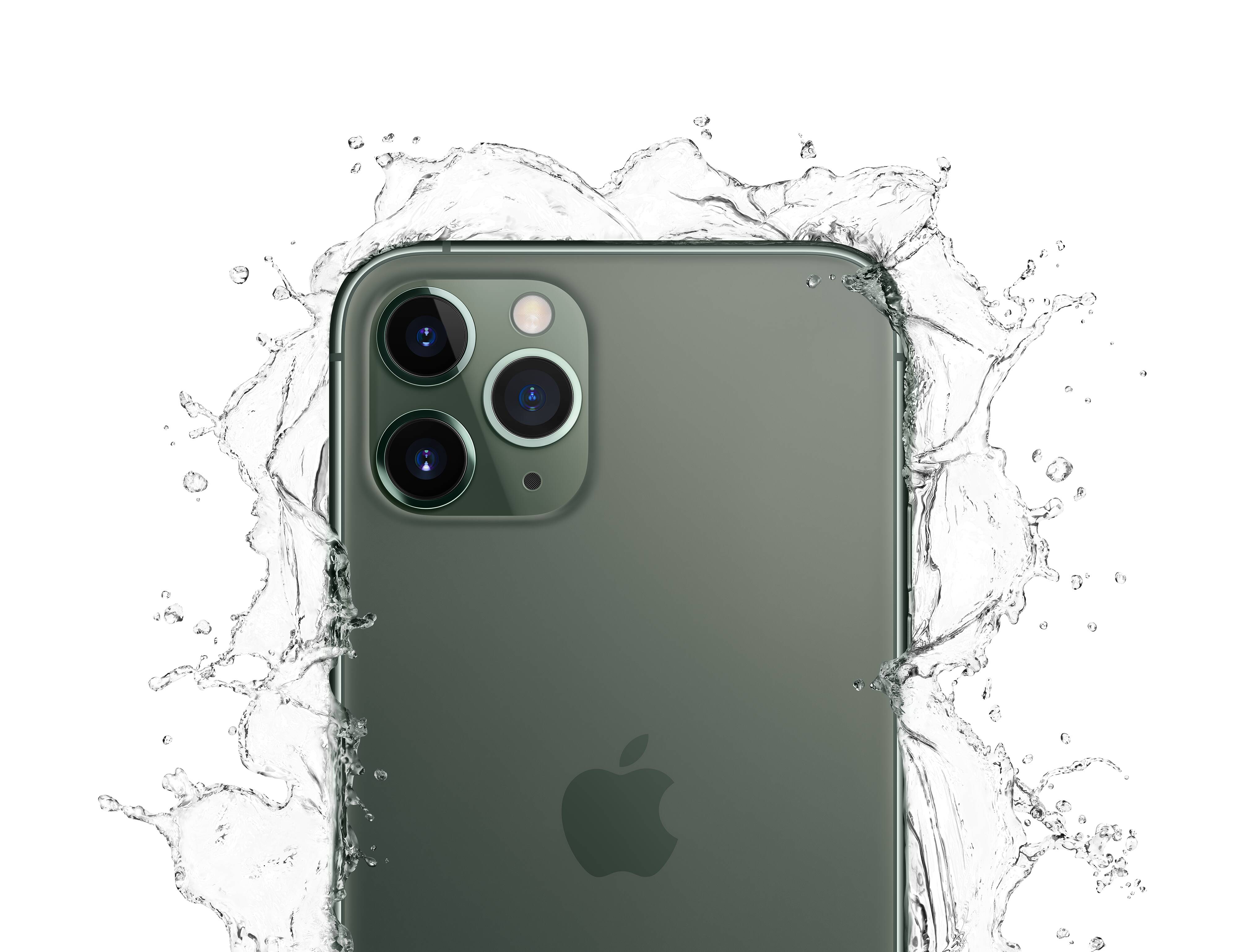 AppleiPhone 11 Pro Max;iPhone64 GB;6.5 pouces;16.5 cm() iOS 13vert nuit