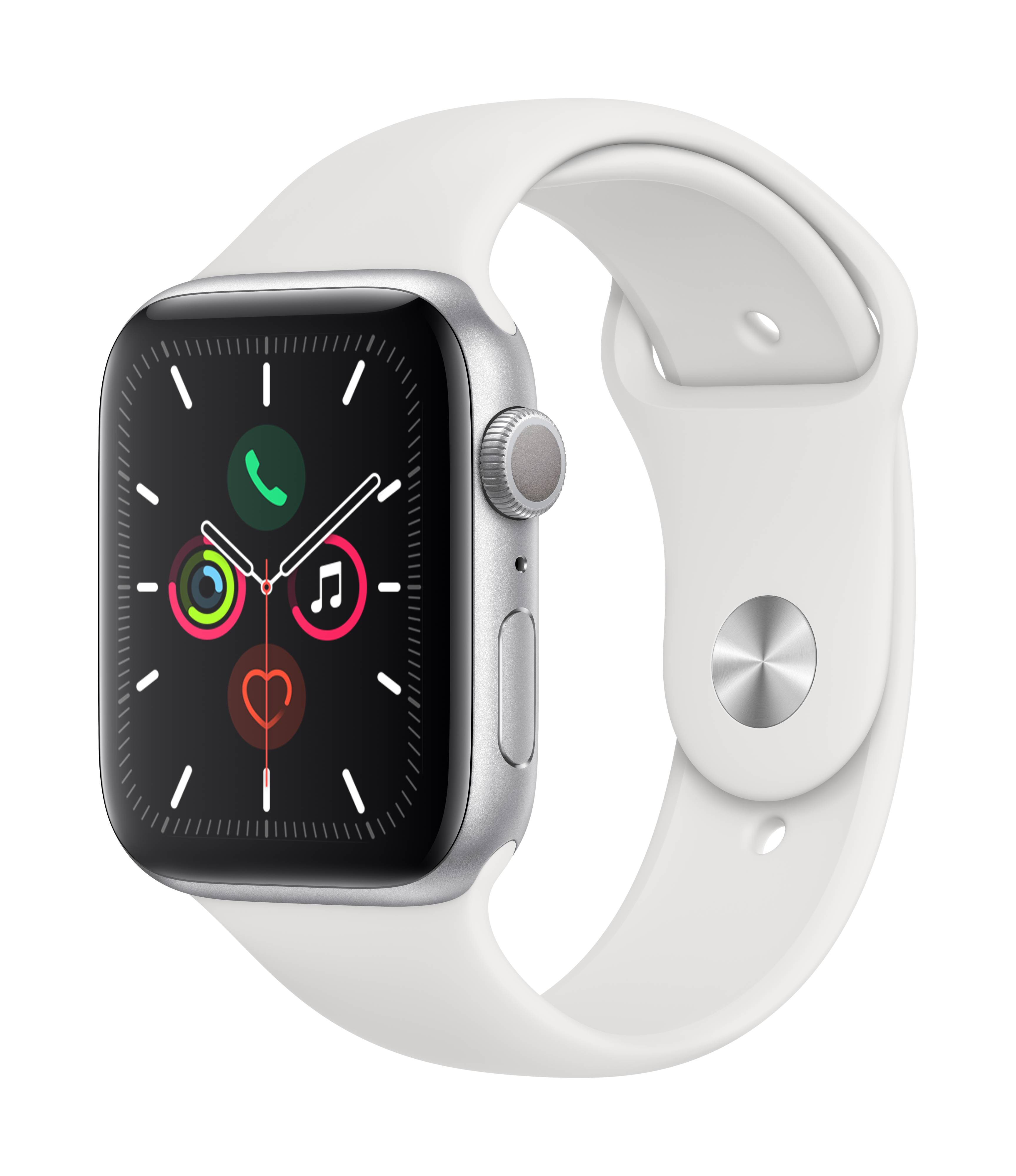Apple Watch Apple Watch Series 5 44 mm blanc