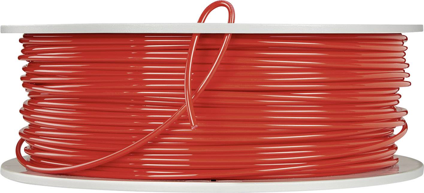 Filament Verbatim 55330 PLA 2.85 mm 1000 g rouge 1 pc(s)