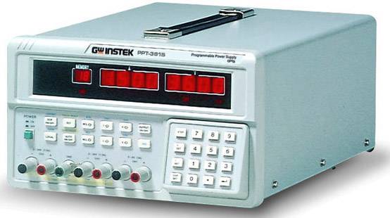 Alimentation de laboratoire réglable GW Instek 01PT3615G0GS 0 - 36 V 0 - 3 A GPIB 1 pc(s)