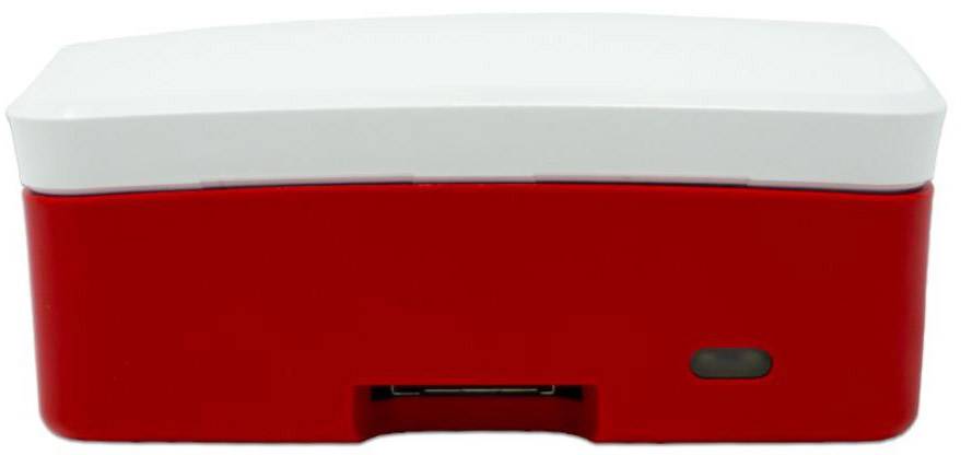 Raspberry Pi® Desktop Kit Raspberry Pi® 4 B 4 GB 4 x 1.5 GHz avec clavier, avec souris, avec Noobs OS, avec alimentation, ave