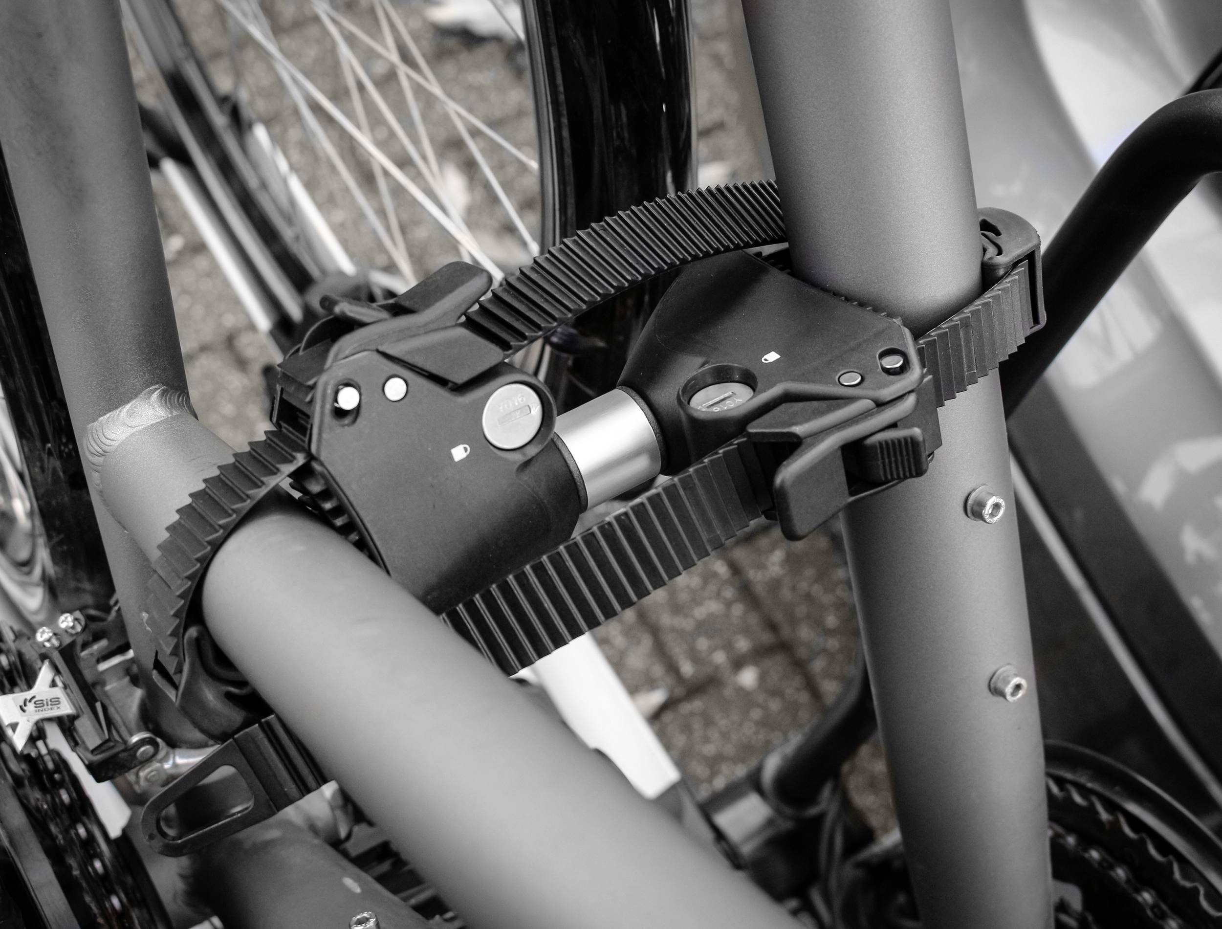 Eufab Bras support pour porte-vélo 11579