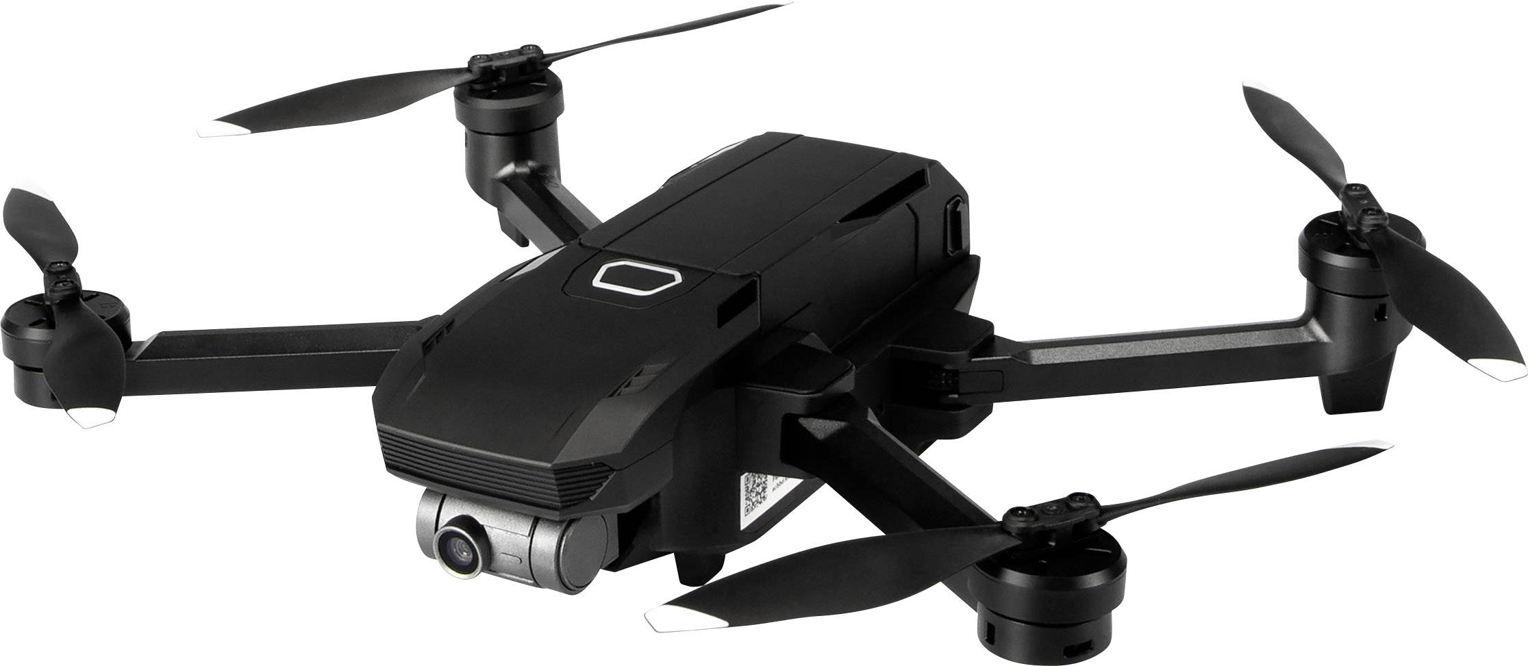 Drone quadricoptère Yuneec Mantis G prêt à voler (RtF) prises de vue aériennes