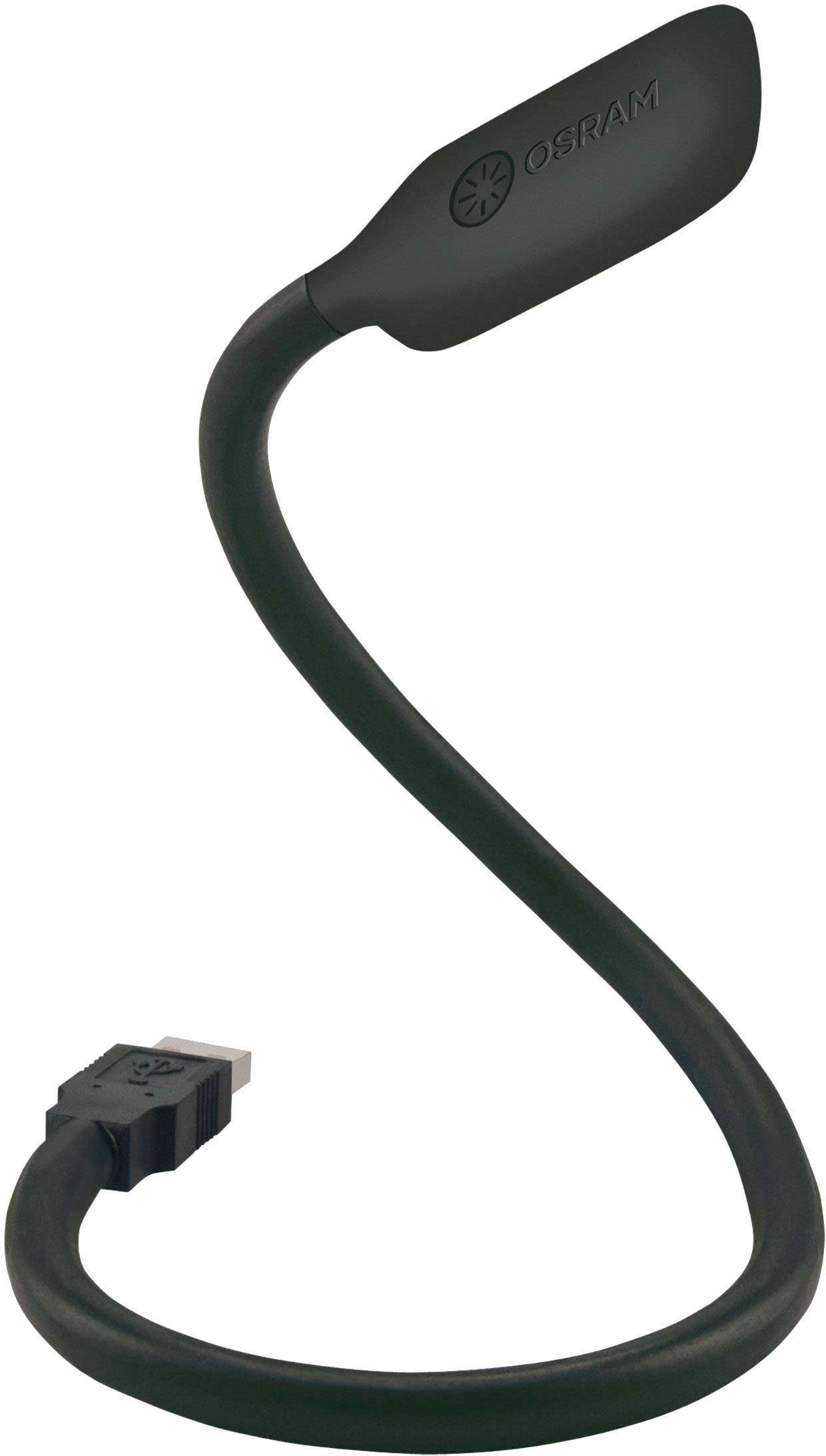 Lampe de lecture, Lampe LED pour habitacle OSRAM ONYX-USB (L x l x H) 460 x 9 x 25 mm