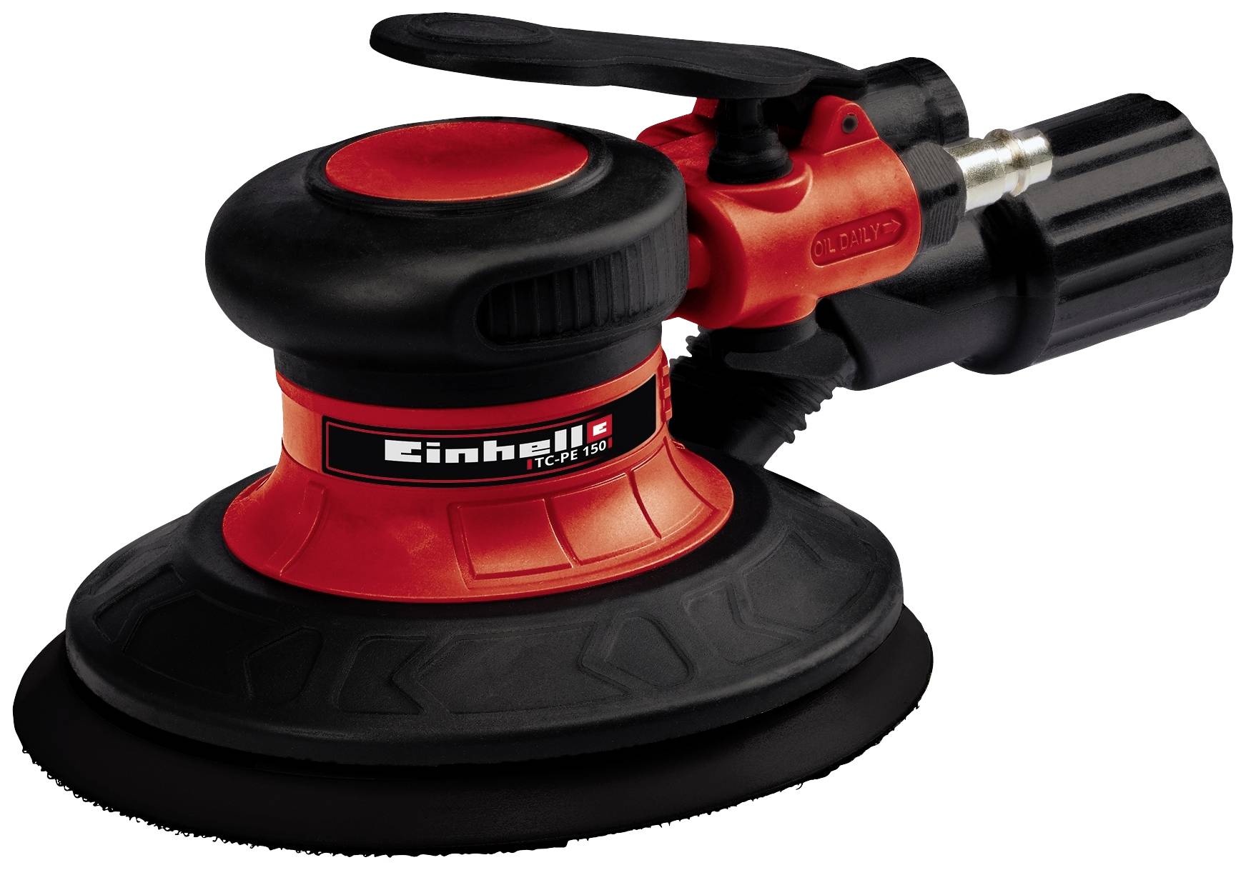 Einhell TC-PE 150 Ponceuse excentrique pneumatique 6.3 bar