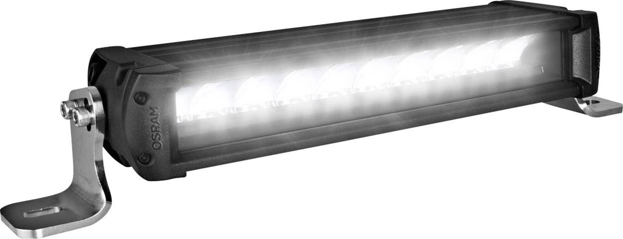 OSRAM Feu de route LEDDL103-SP LEDriving LIGHTBAR FX250-SP LED avant (l x H x P) 309 x 77 x 93.5 mm noir