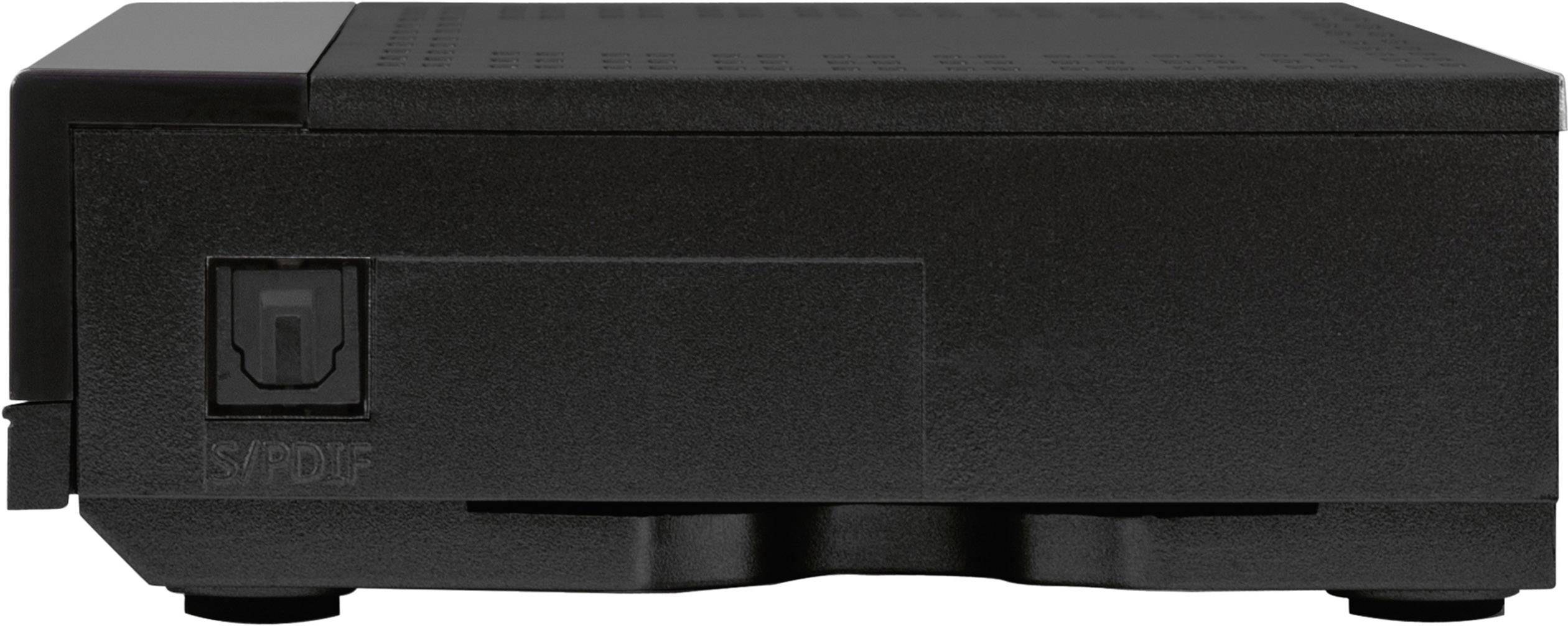 Telestar digiHD TS 14 Récepteur SAT Assistants vocaux Amazon Alexa & Google Home , fonction enregistrement, fonctionnement à