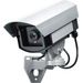 PENTATECH 24226 Caméra factice avec LED clignotante PENTATECH 24226 Caméra factice avec LED clignotante