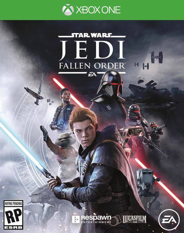 Star Wars Jedi Fallen Order Xbox One USK: 16