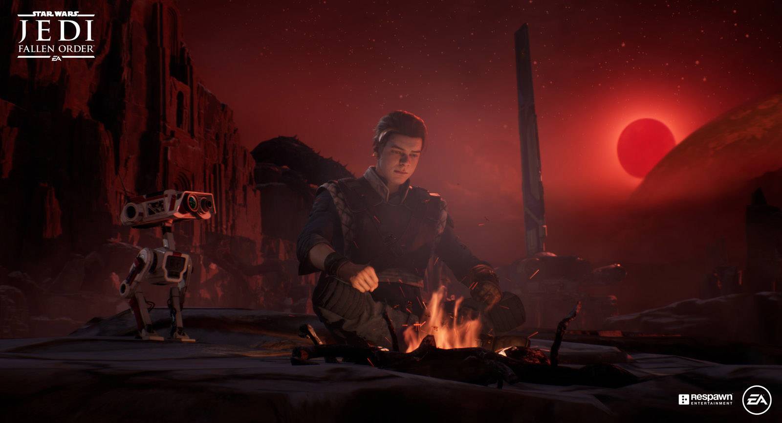 Star Wars Jedi Fallen Order Xbox One USK: 16