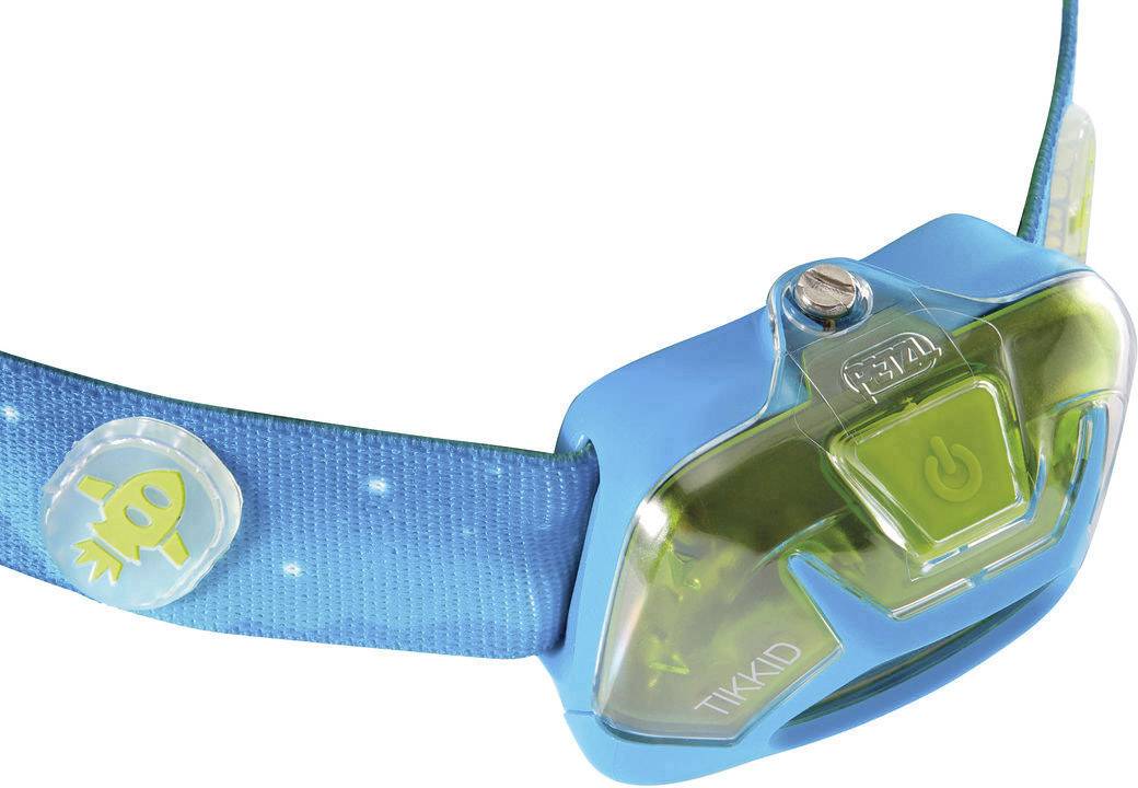Lampe frontale LED Petzl Tikkid à pile(s) 20 lm E091BA00