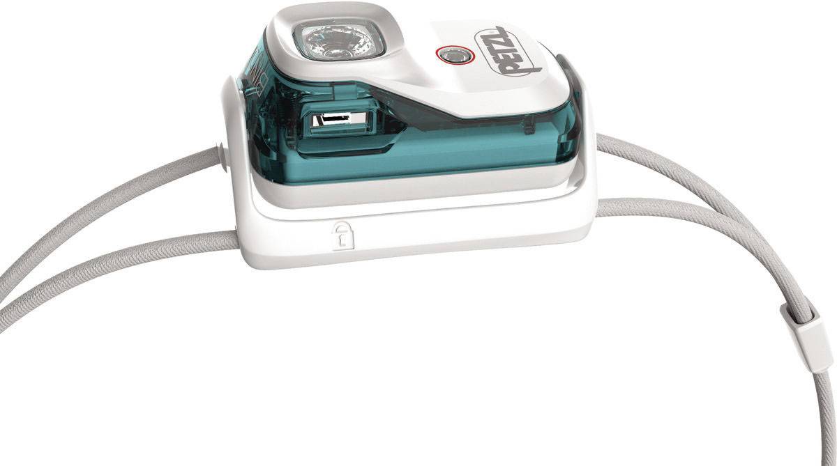 Lampe frontale LED Petzl Bindi à batterie 200 lm E102AA02