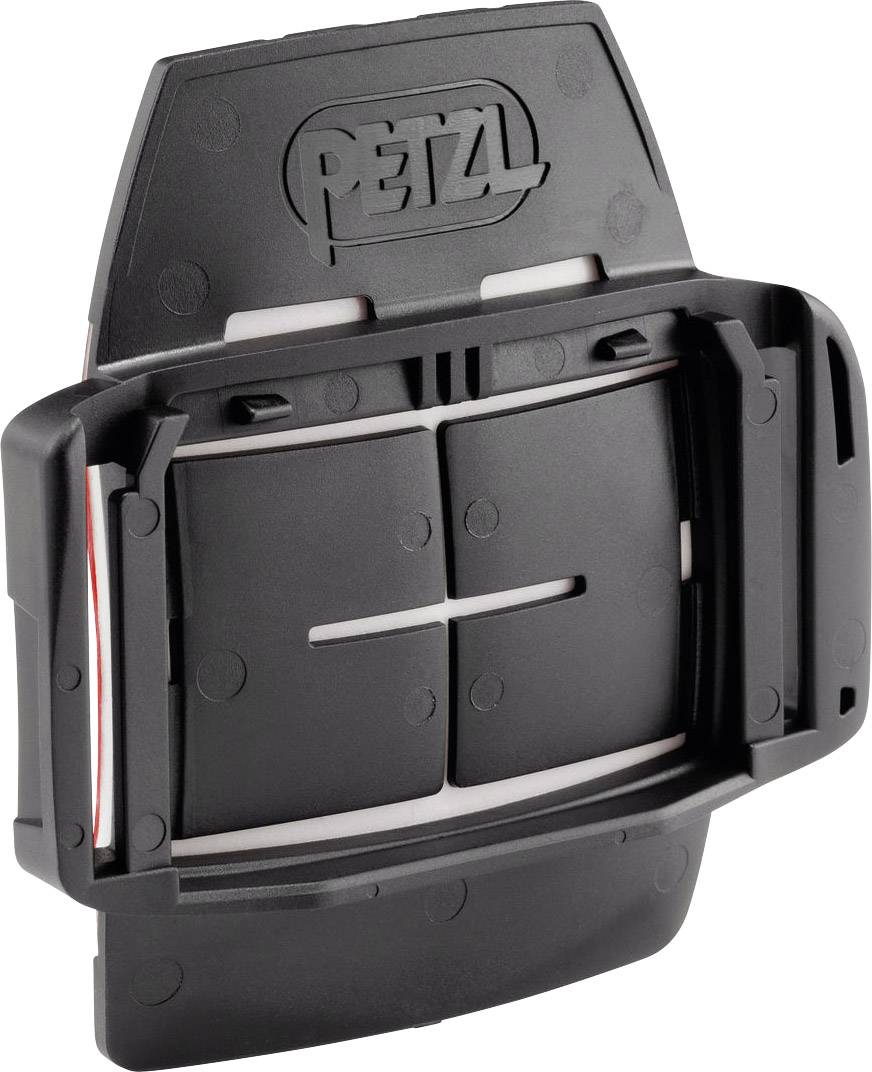 Petzl E78005 Support pour casque Pixa 1, Pixa 2, Pixa 3, Pixa 3R noir