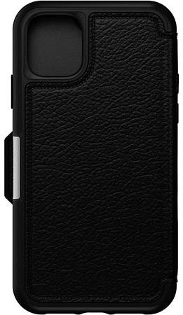 Otterbox Strada Folio Étui portefeuille Apple iPhone 11 noir 77-62830