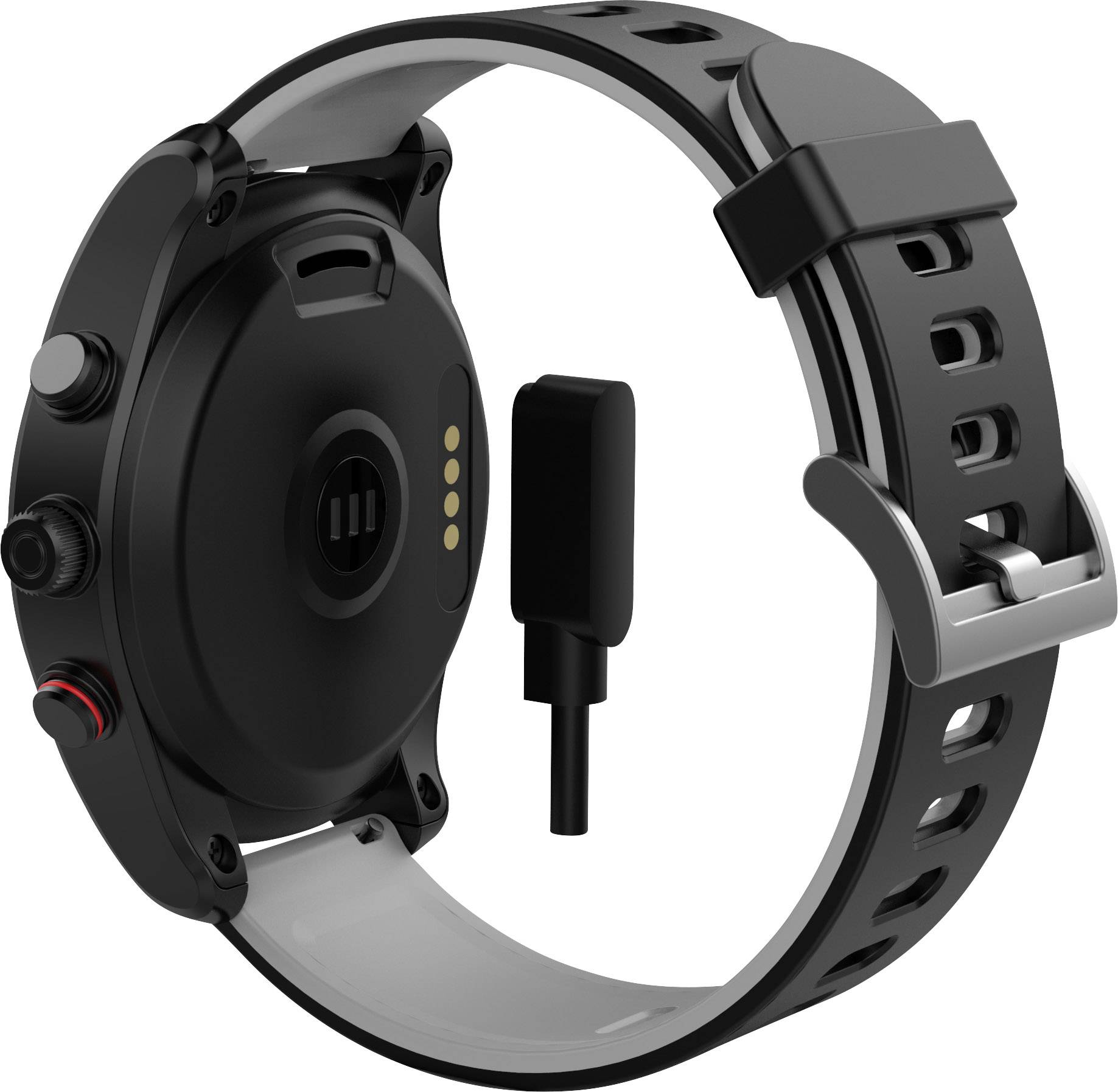 Bracelet connecté swisstone SW 750 Pro noir
