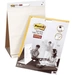 Post-it Super Sticky Meeting Chart Bloc de feuilles pour paperboard Nombre de pages: 20 en blanc 508 mm x 584 mm blanc Post-it Super Sticky Meeting Chart Bloc de feuilles pour paperboard Nombre de pages: 20 en blanc 508 mm x 584 mm blanc