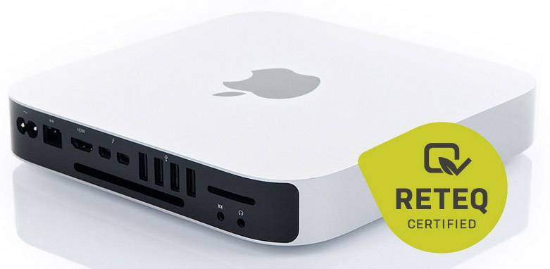 Apple Late 2014 Mac Mini Silver