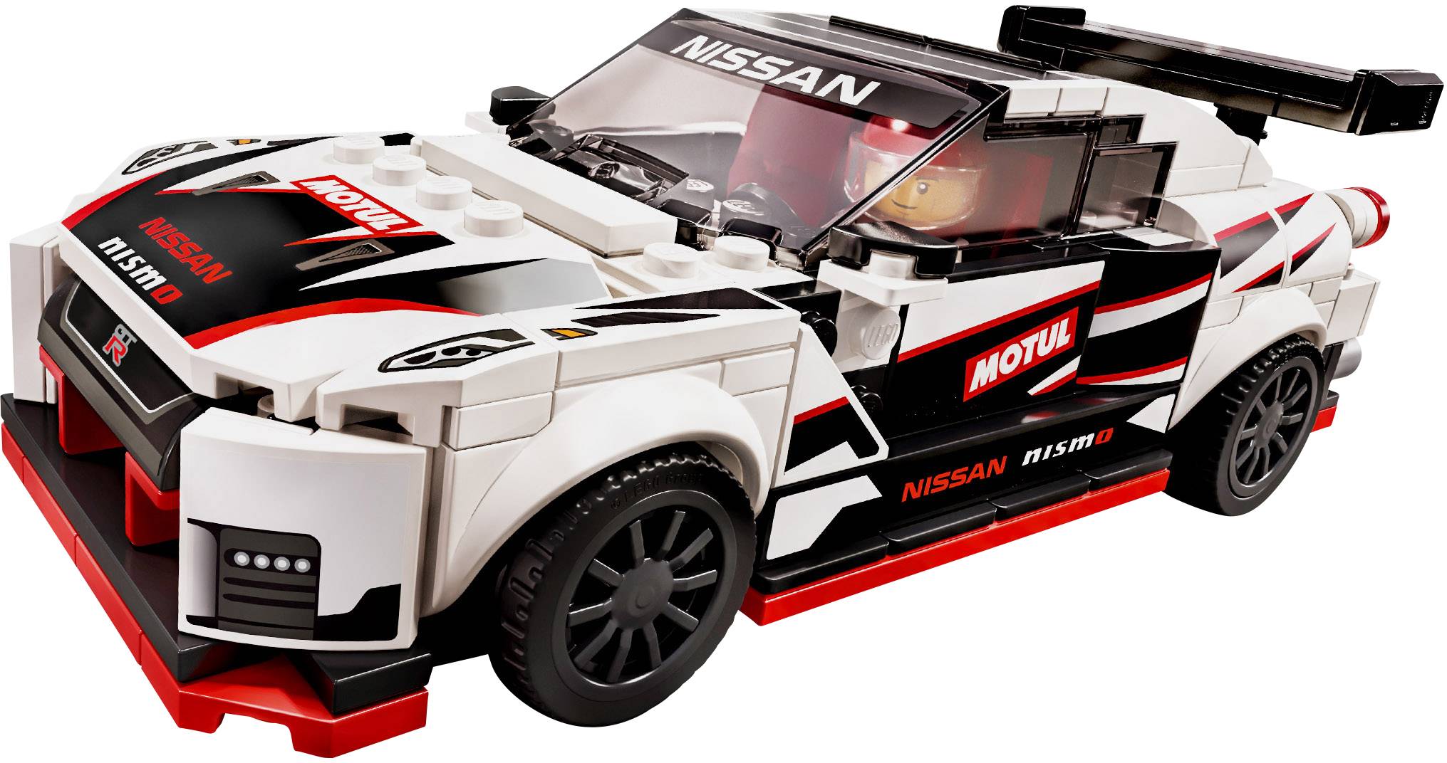76896 LEGO® SPEED CHAMPIONS NISSAN GT-R NISMO