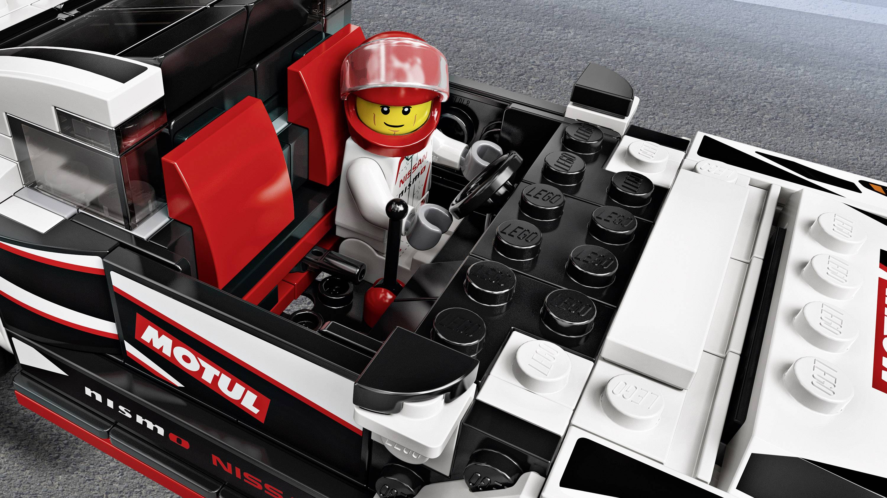 76896 LEGO® SPEED CHAMPIONS NISSAN GT-R NISMO