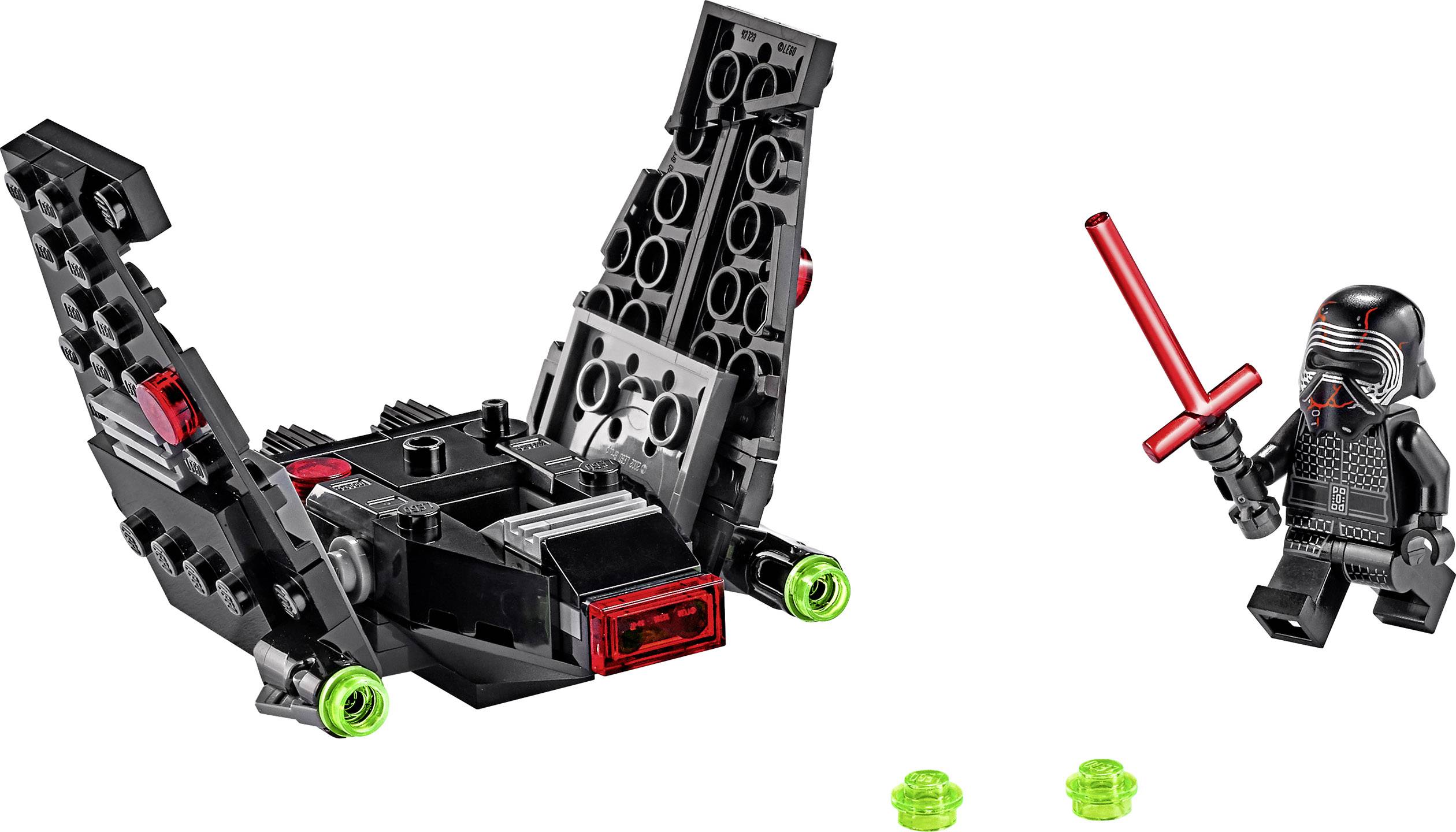 75264 LEGO® STAR WARS™ Kylo Rens Shuttle™ Microfighter