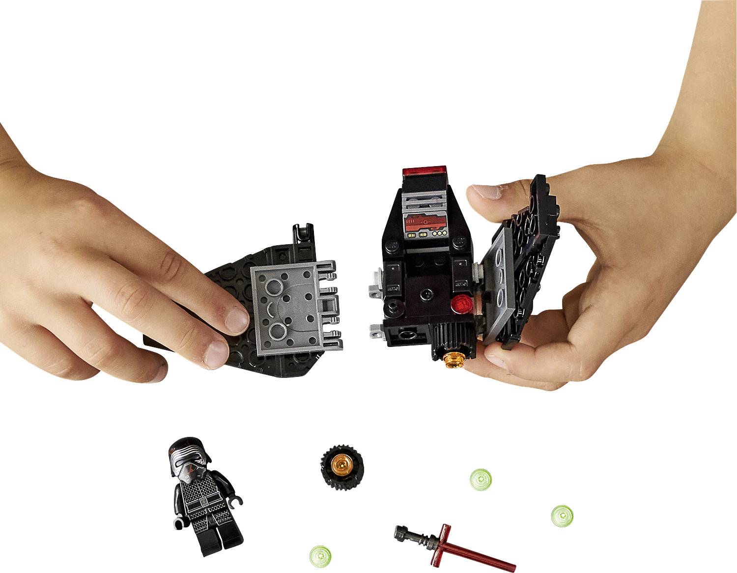 75264 LEGO® STAR WARS™ Kylo Rens Shuttle™ Microfighter