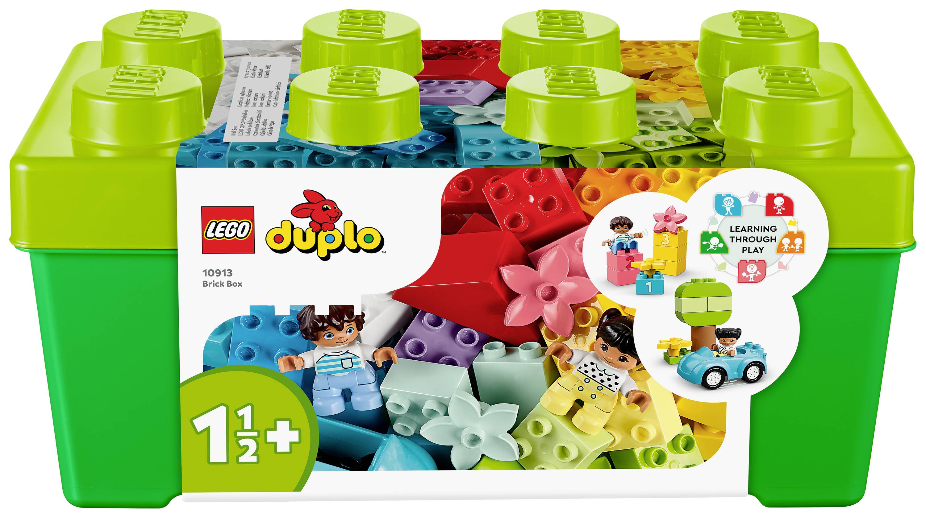 10913 LEGO® DUPLO® Briques LEGO