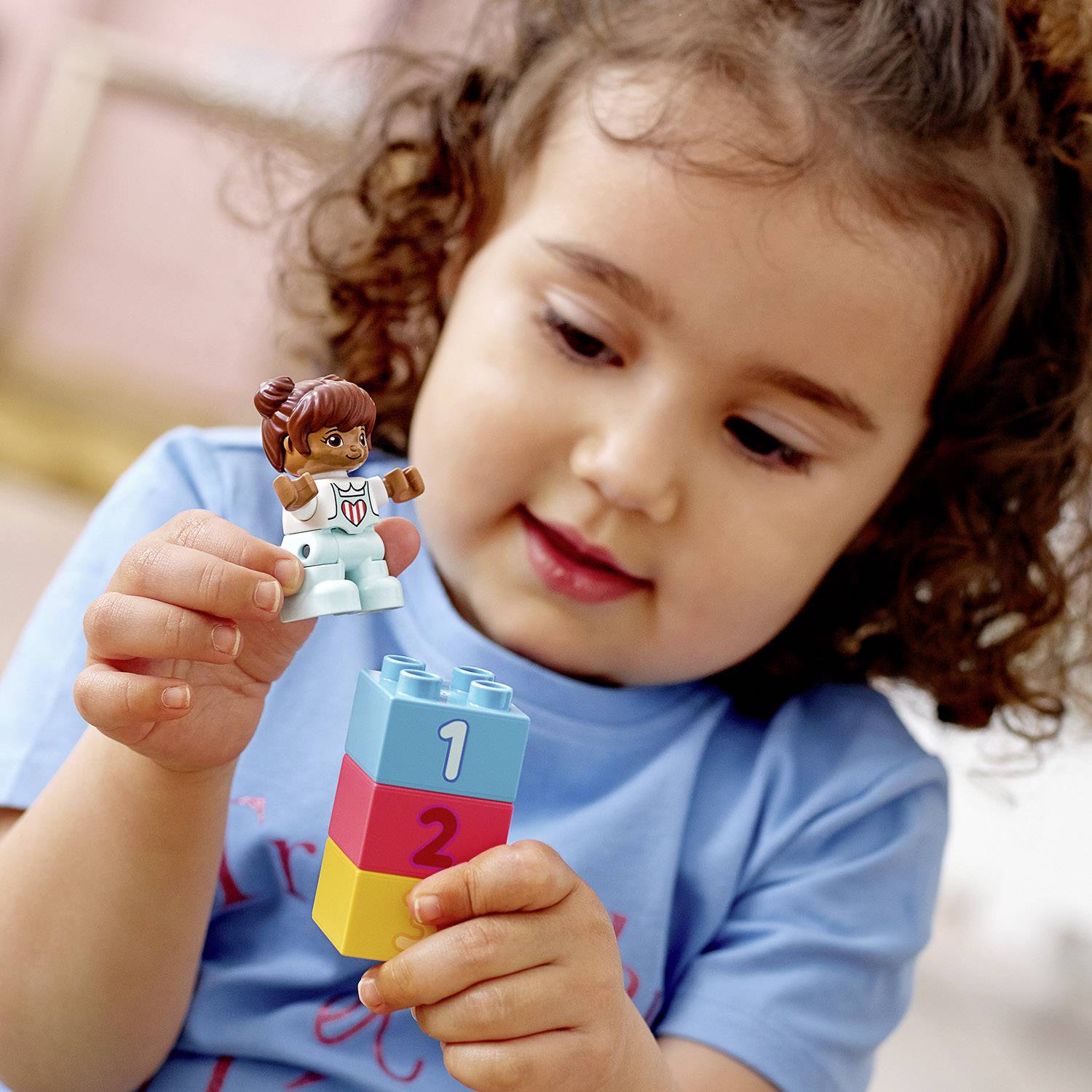 10914 LEGO® DUPLO® Boîte en pierre LEGO ® DUPLO ® Deluxe