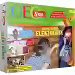 Geolino 67073 Abenteuer Elektronik expérimentation Coffret d'expérience à partir de 8 ans Geolino 67073 Abenteuer Elektronik expérimentation Coffret d'expérience à partir de 8 ans