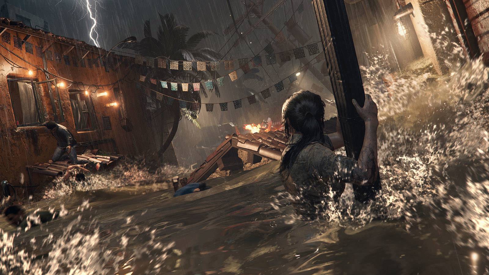 PS4 Shadow of the Tomb Raider PS4 USK: 16