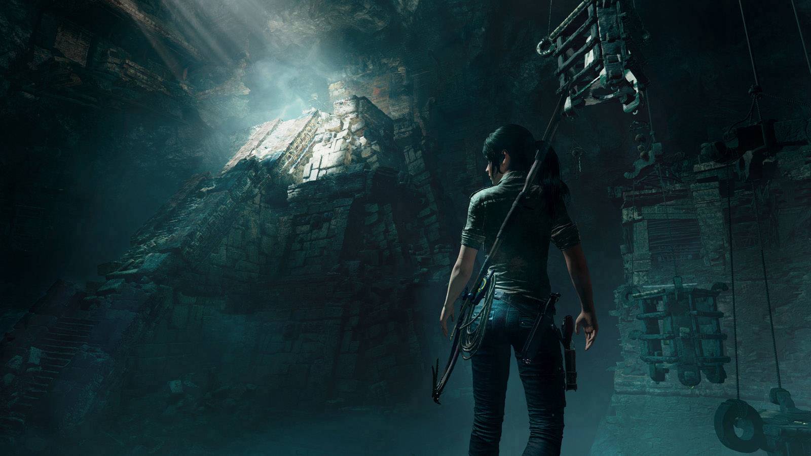 PS4 Shadow of the Tomb Raider PS4 USK: 16