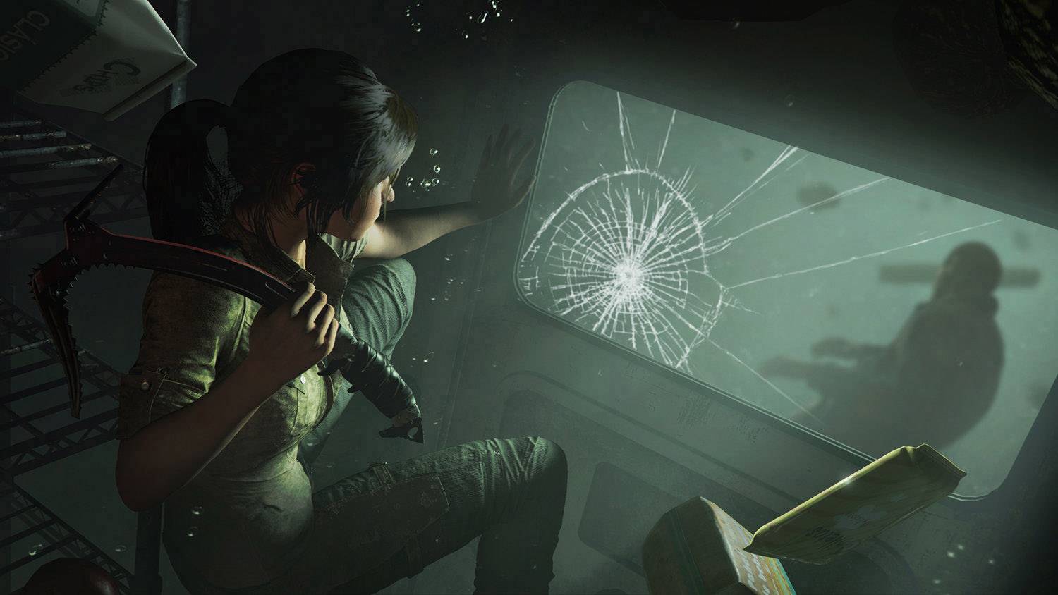 PS4 Shadow of the Tomb Raider PS4 USK: 16