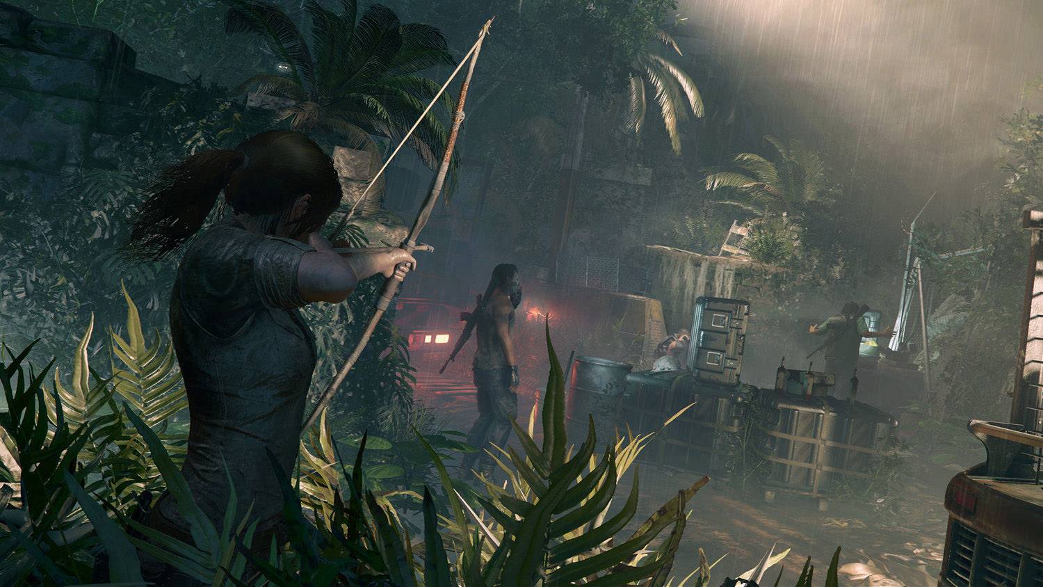 PS4 Shadow of the Tomb Raider PS4 USK: 16