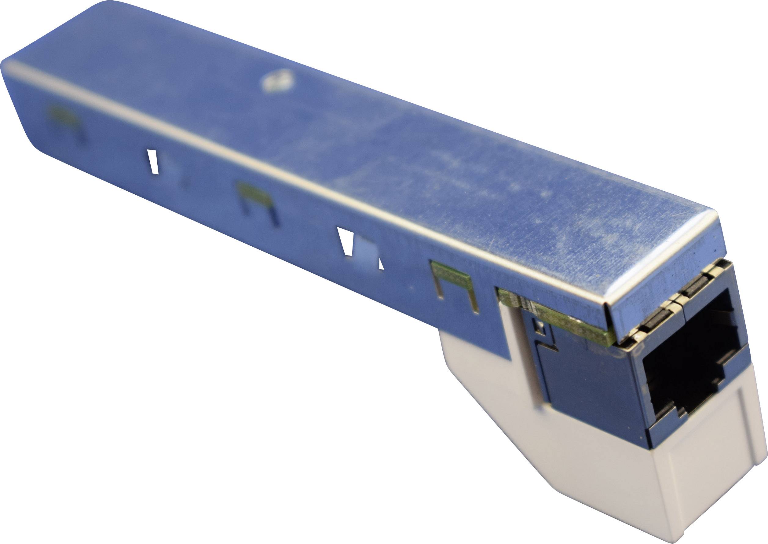 Panneau de brassage réseau KOMOS KDV 500 0.1702-50 1 port CAT 6a 1 pc(s)