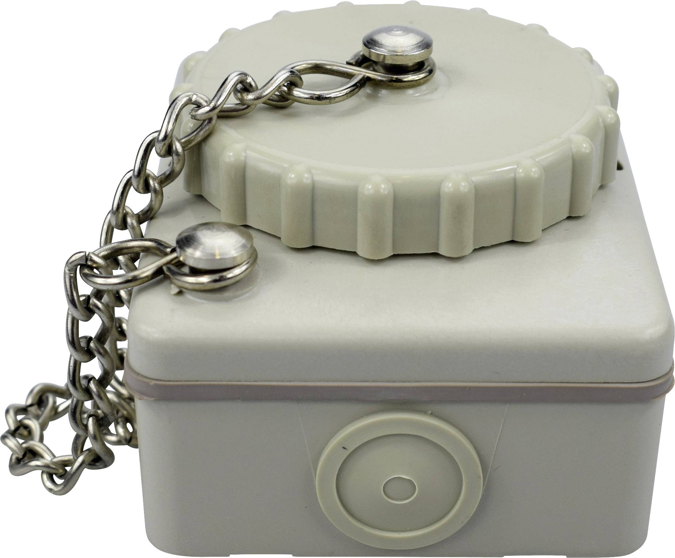 PRISE DE RACCORDEMENT KOMOS TAE 6 F AP9 KOMOS 25981E0 blanc pur (RAL 9010)