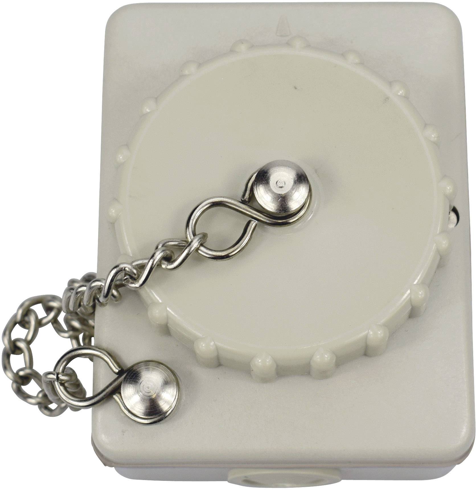 PRISE DE RACCORDEMENT KOMOS TAE 6 F AP9 KOMOS 25981E0 blanc pur (RAL 9010)