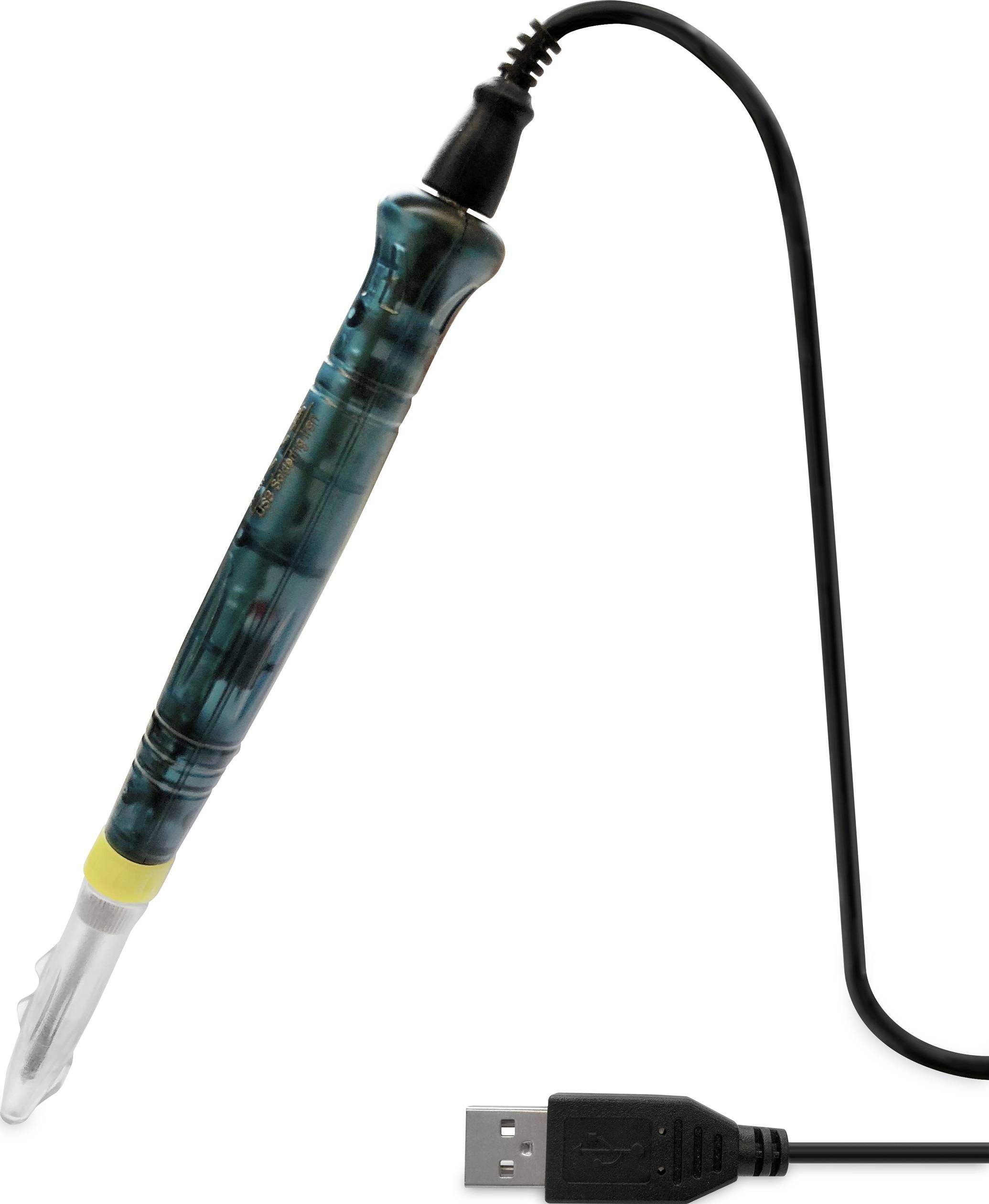 Basetech Fer à souder 5 V 8 W panne à souder 400 °C (max)