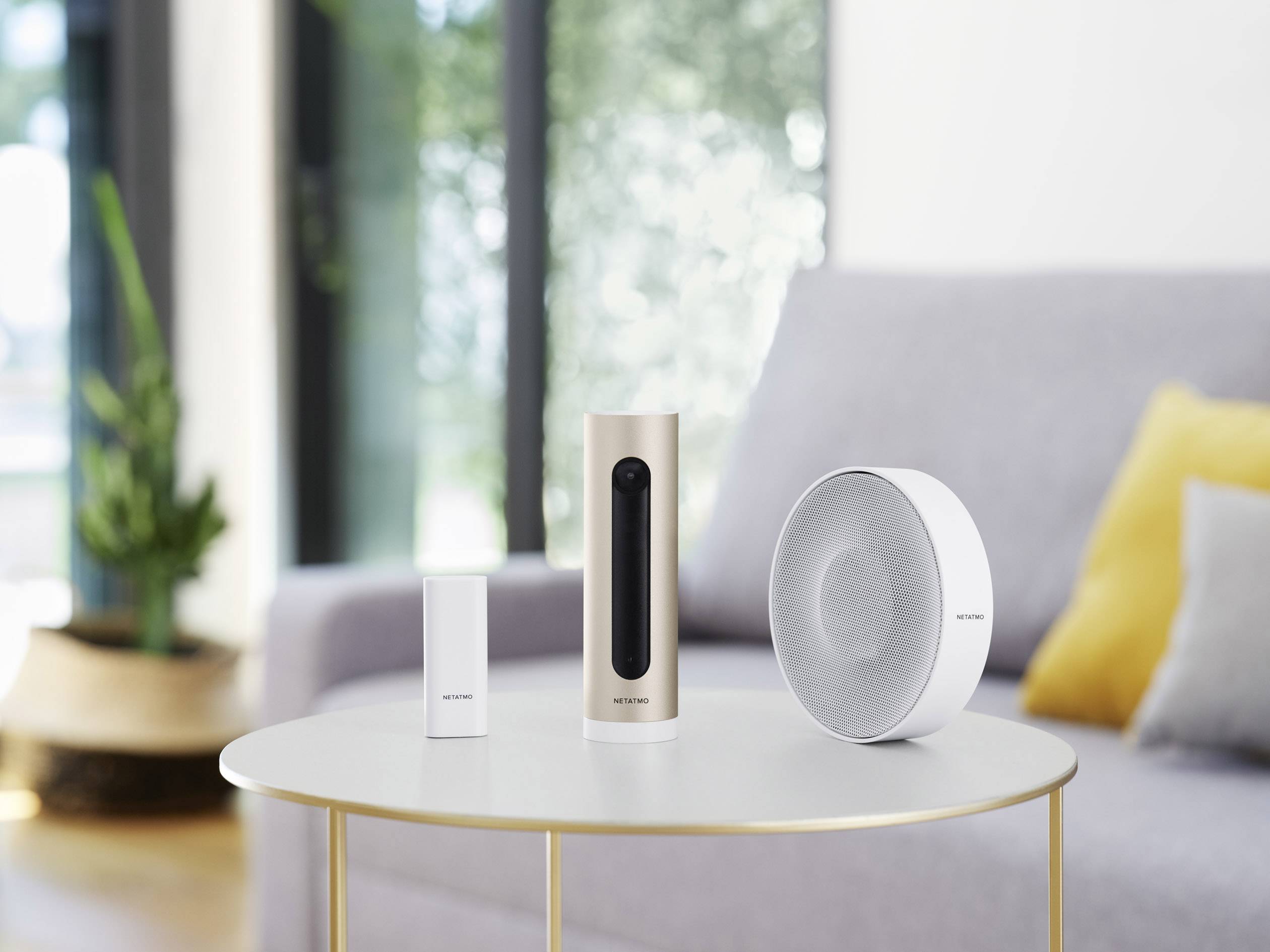 Netatmo Sirène NIS01-DE