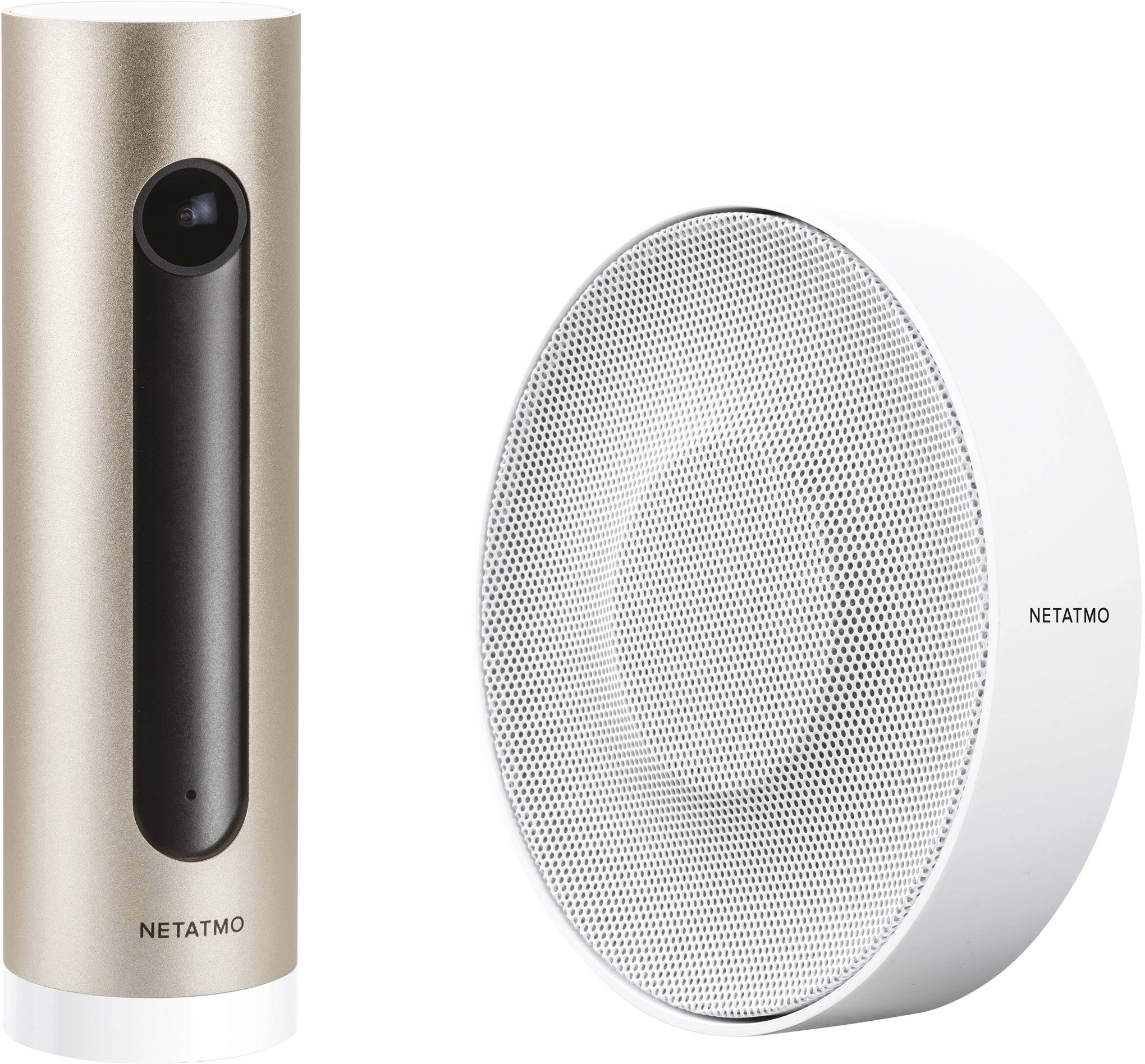 Netatmo Sirène NIS01-DE