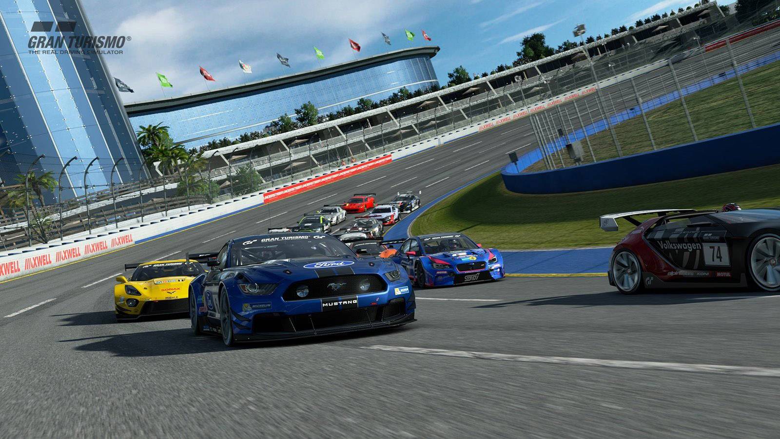 PS4 Gran Turismo Sport PS Hits PS4 USK: 0