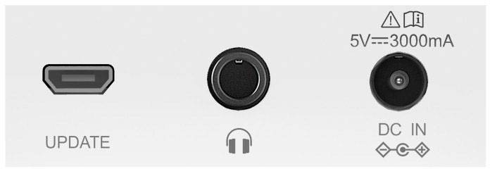 Hama DR36SBT Radio de table DAB+, FM AUX, Bluetooth, USB Spotify blanc