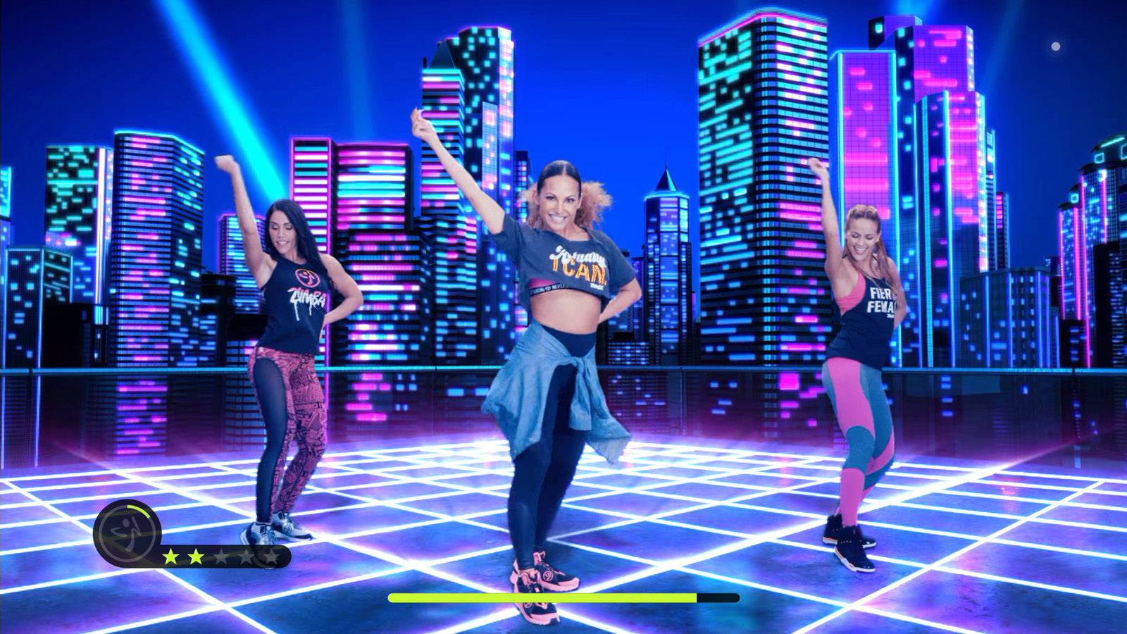 Zumba Burn it Up Nintendo Switch USK: 0