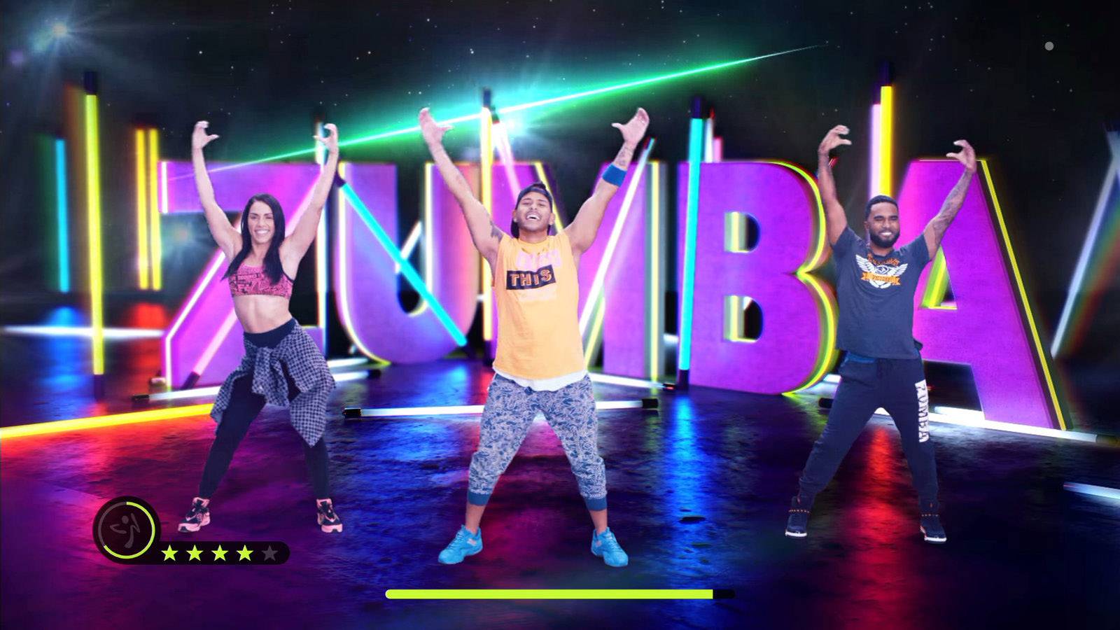Zumba Burn it Up Nintendo Switch USK: 0