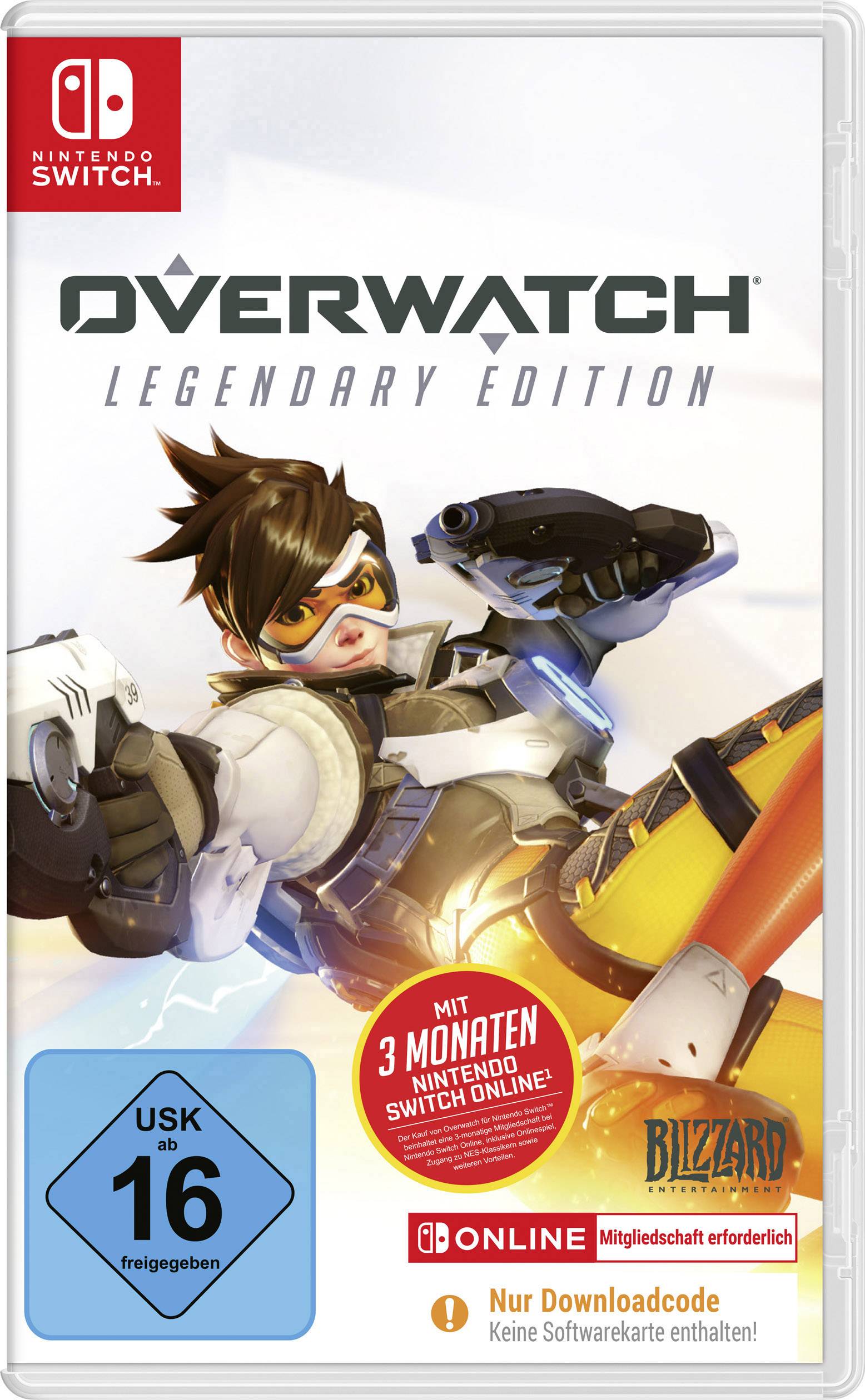 Overwatch Legendary Edition Nintendo Switch USK: 16