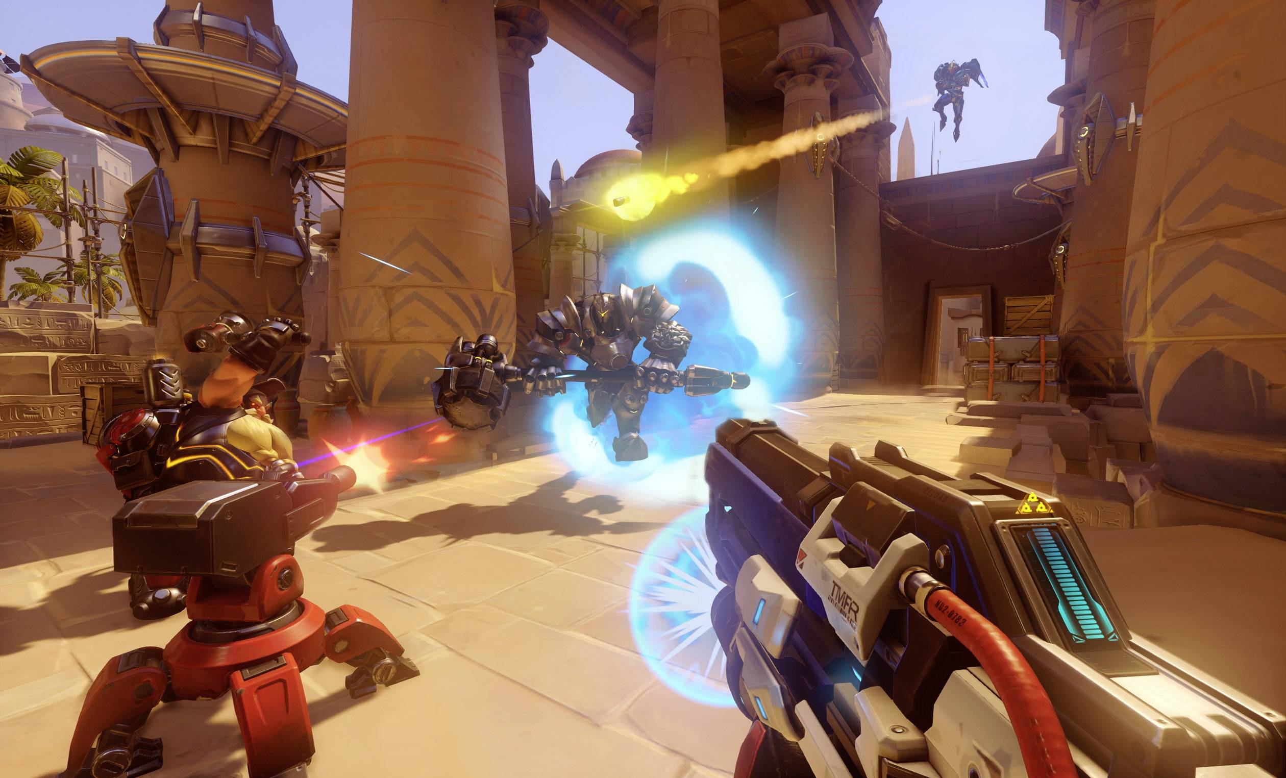 Overwatch Legendary Edition Nintendo Switch USK: 16