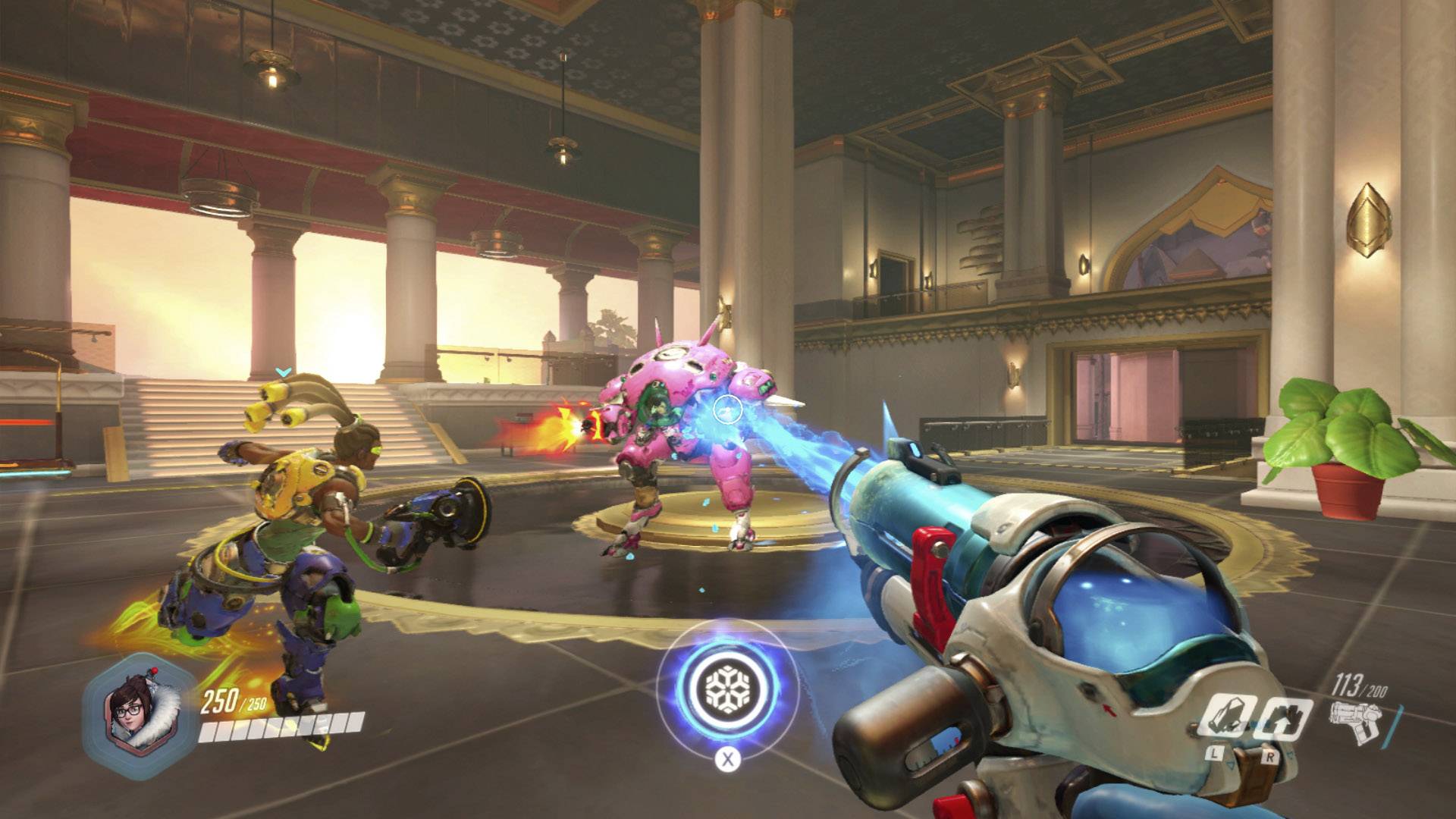 Overwatch Legendary Edition Nintendo Switch USK: 16
