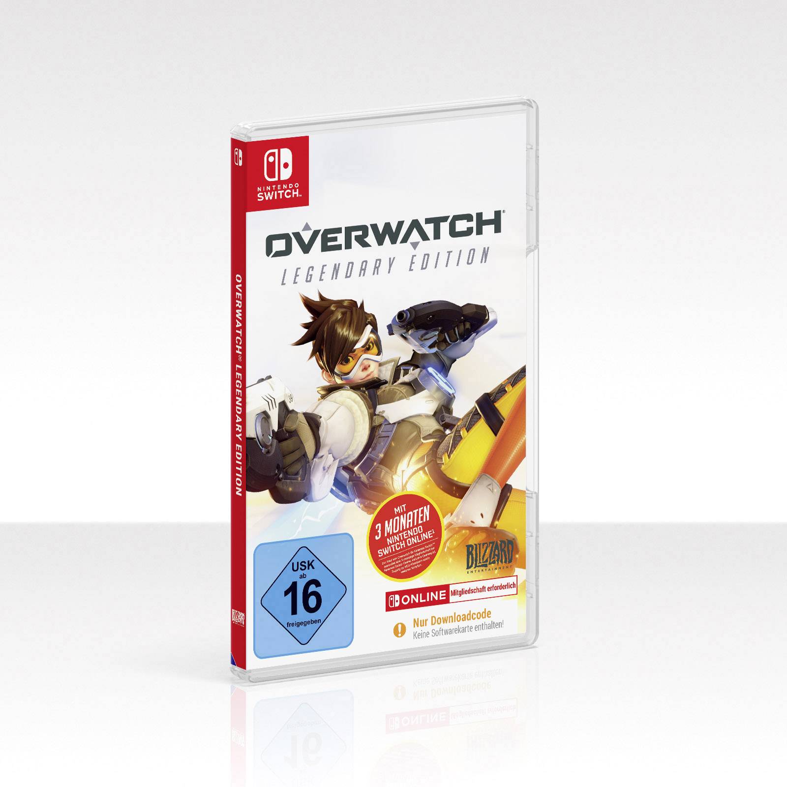 Overwatch Legendary Edition Nintendo Switch USK: 16